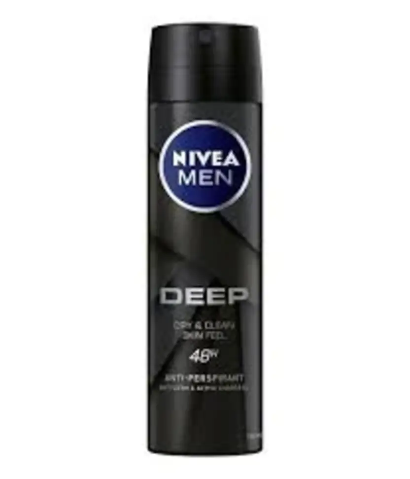 Nivea Deep Men Deo 150ml